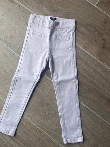 Pantalon slim 3 ans
