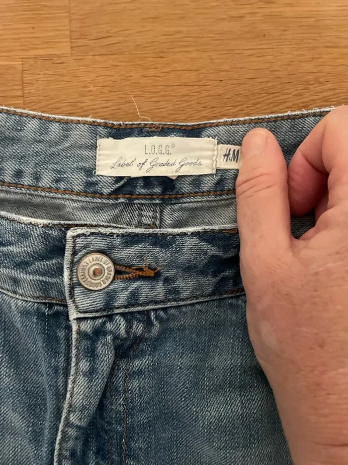 Short en jean - photo numéro 3