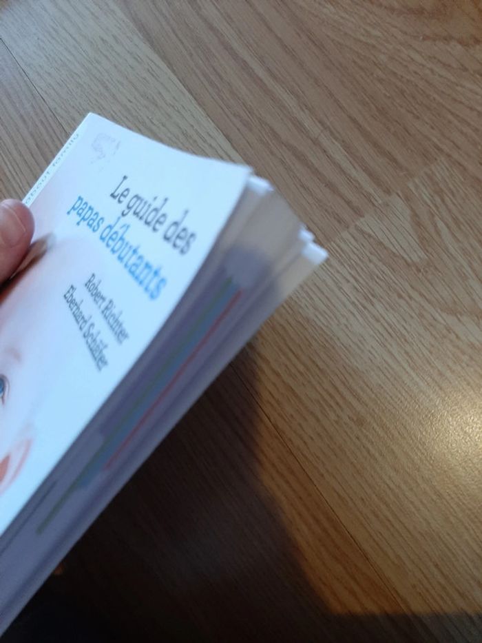 Le guide des papas débutants - photo numéro 4