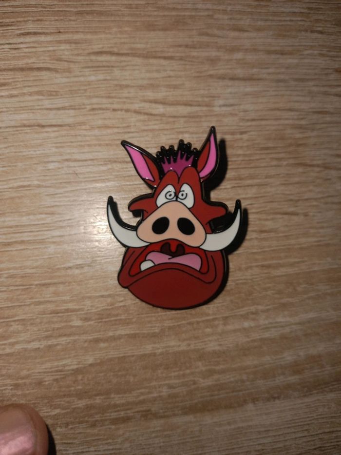 Pins Pumba - photo numéro 4