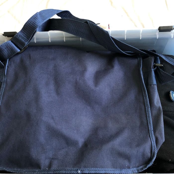 Sac bleu - photo numéro 2