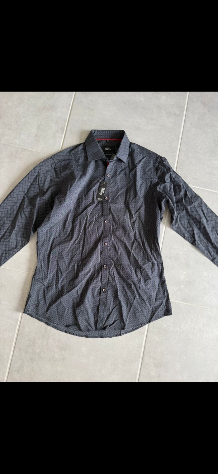 Chemise manches longues - photo numéro 2