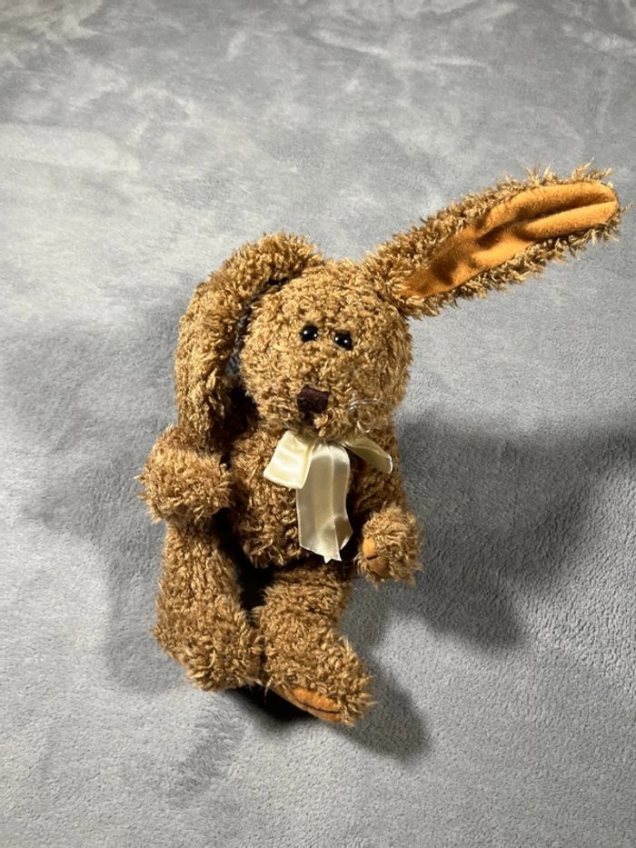 Peluche lapin