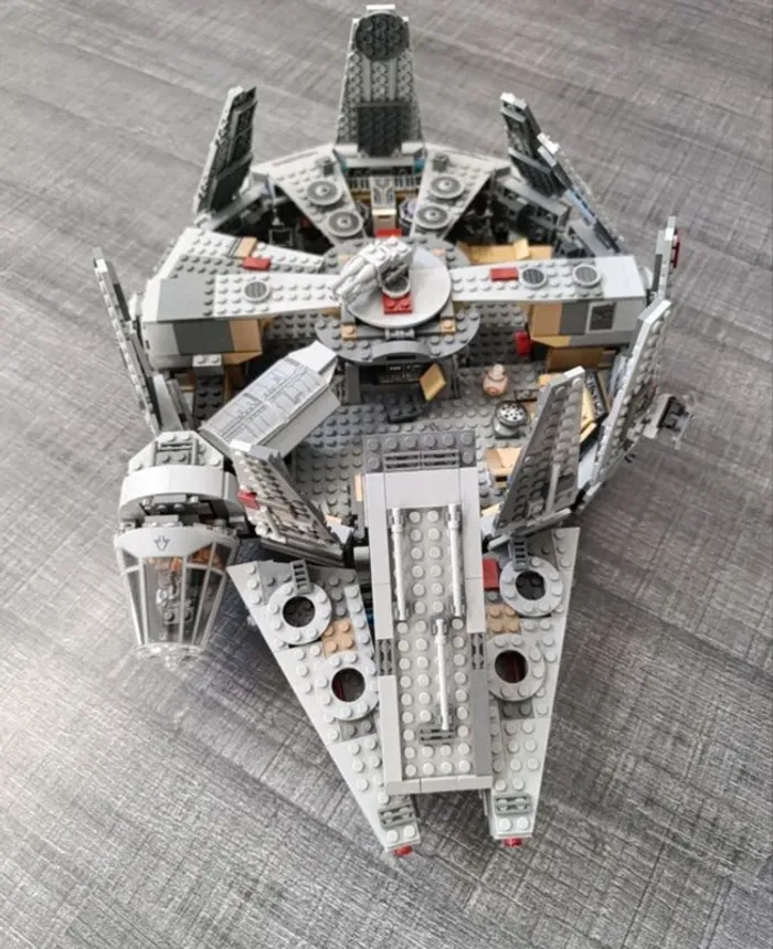 Vaisseau star Wars lego