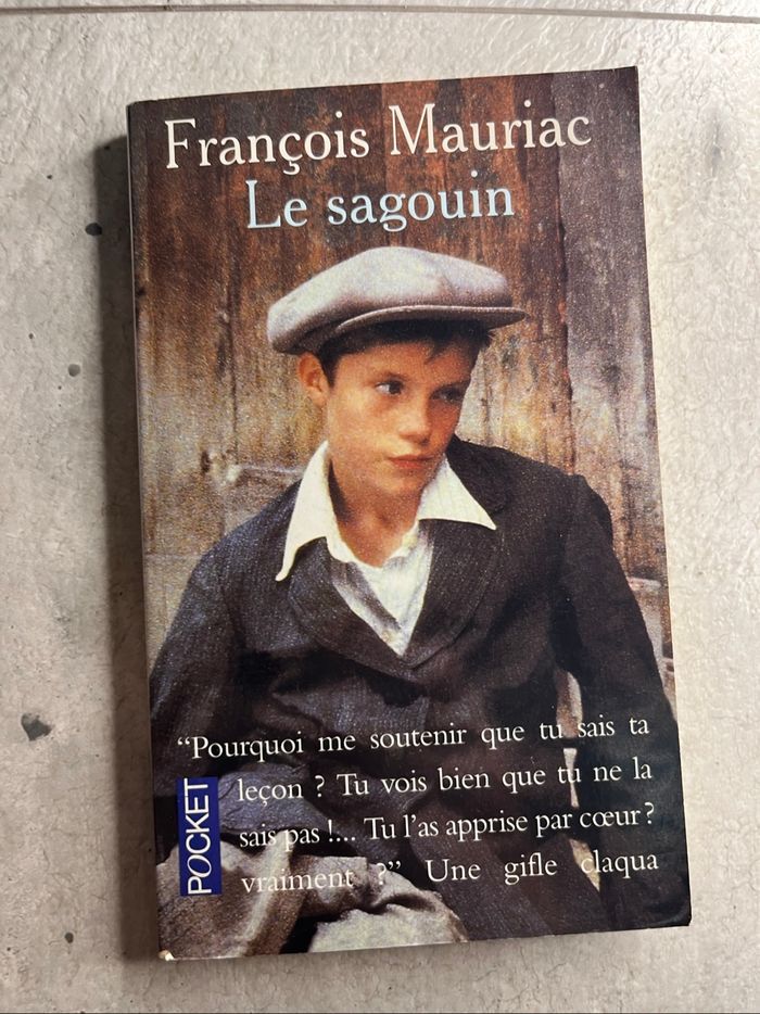 Le sagouin de François Mauriac