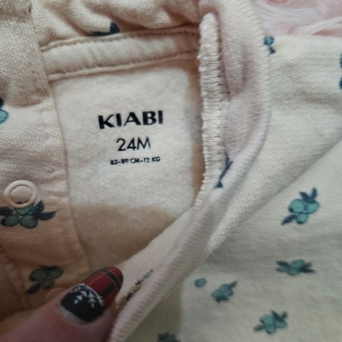Pull bébé - photo numéro 3