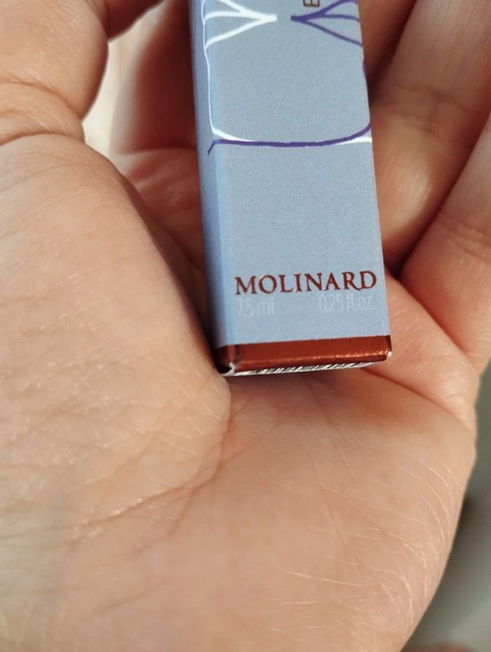Eau de parfum Miréa, roll-on
Molinard   7,5ml - photo numéro 2
