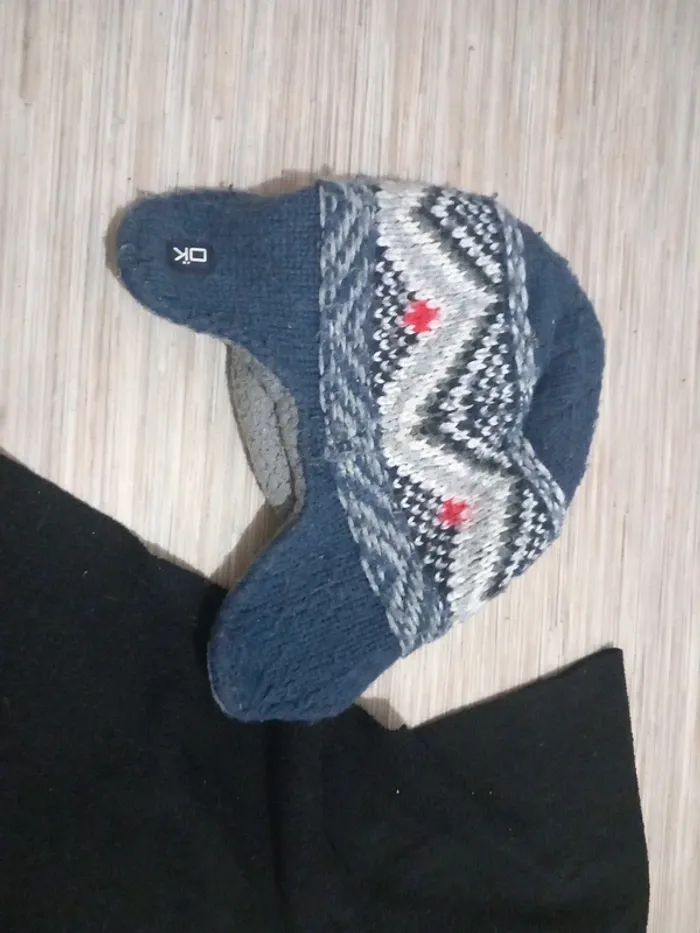 Ensemble bonnet écharpe - photo numéro 2