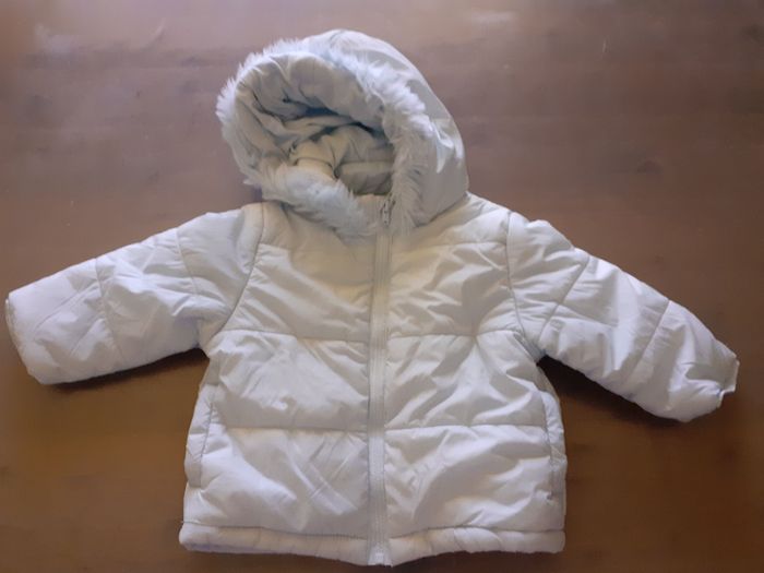 Manteau garçon