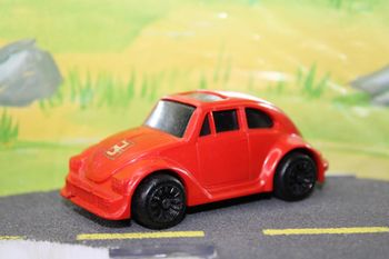 Ceji voiture miniature Coccinelle