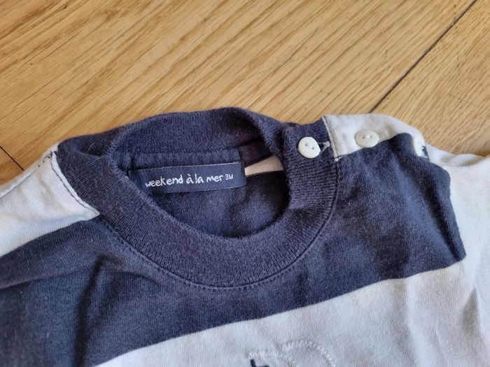 Ensemble marin 3mois - photo numéro 4