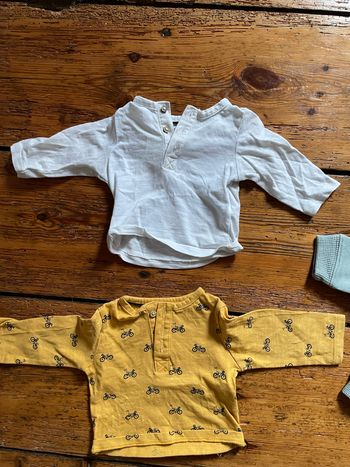 Tee-shirts manche longue