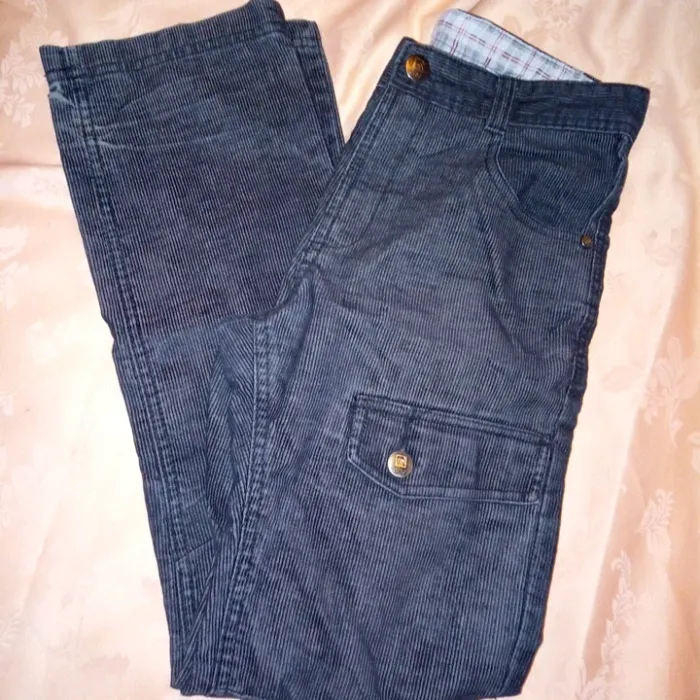 Jeans velours garçon - photo numéro 18
