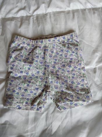 Short bébé fille taille 9mois