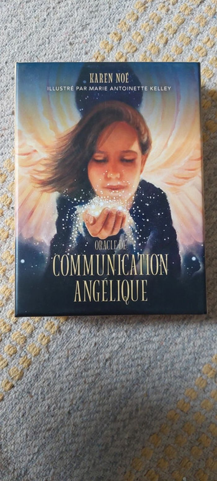 Oracle de la communication angélique - photo numéro 2