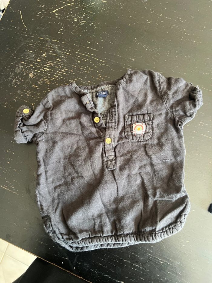 Lot tee shirt - photo numéro 2