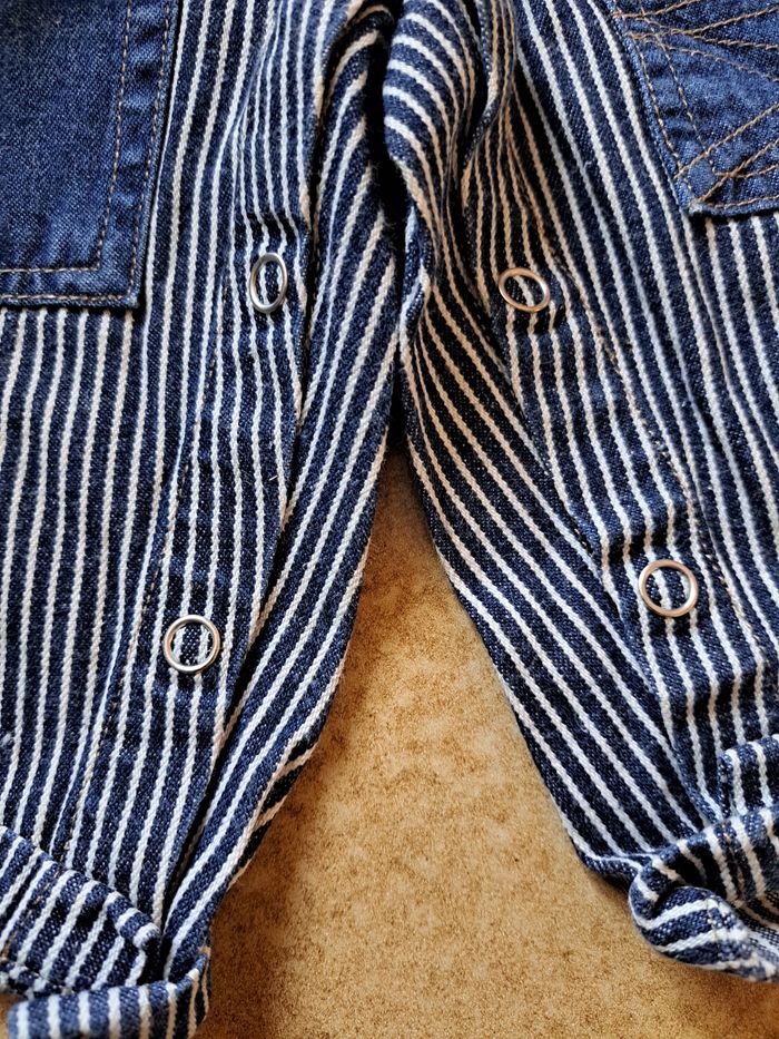 Salopette 6 mois - photo numéro 4