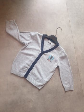 Gilet 18/24 mois 86cm 92cm LC Waikiki
Etat neuf