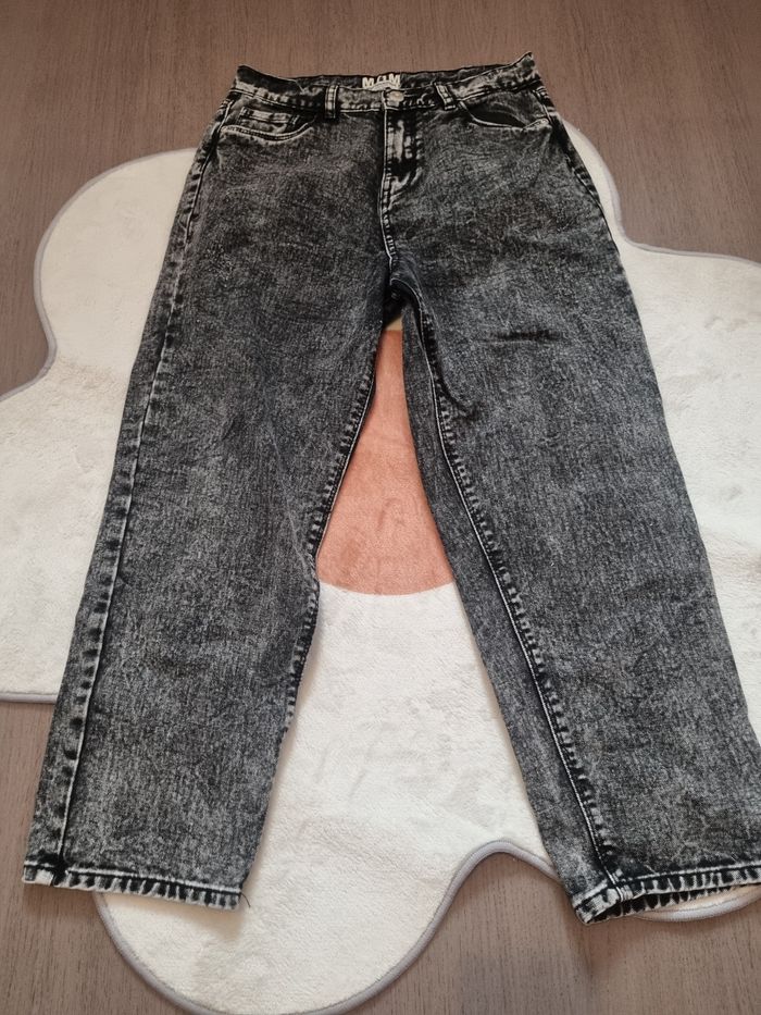 jeans verbaudet coupe Mom