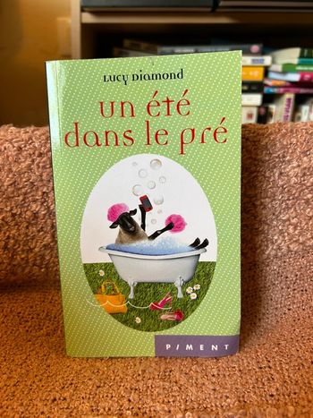 Un été dans le pré