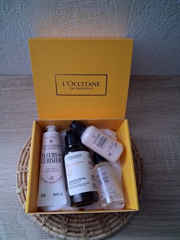Coffret de beauté