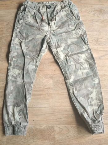 Pantalon camouflage Zara 4/5 ans