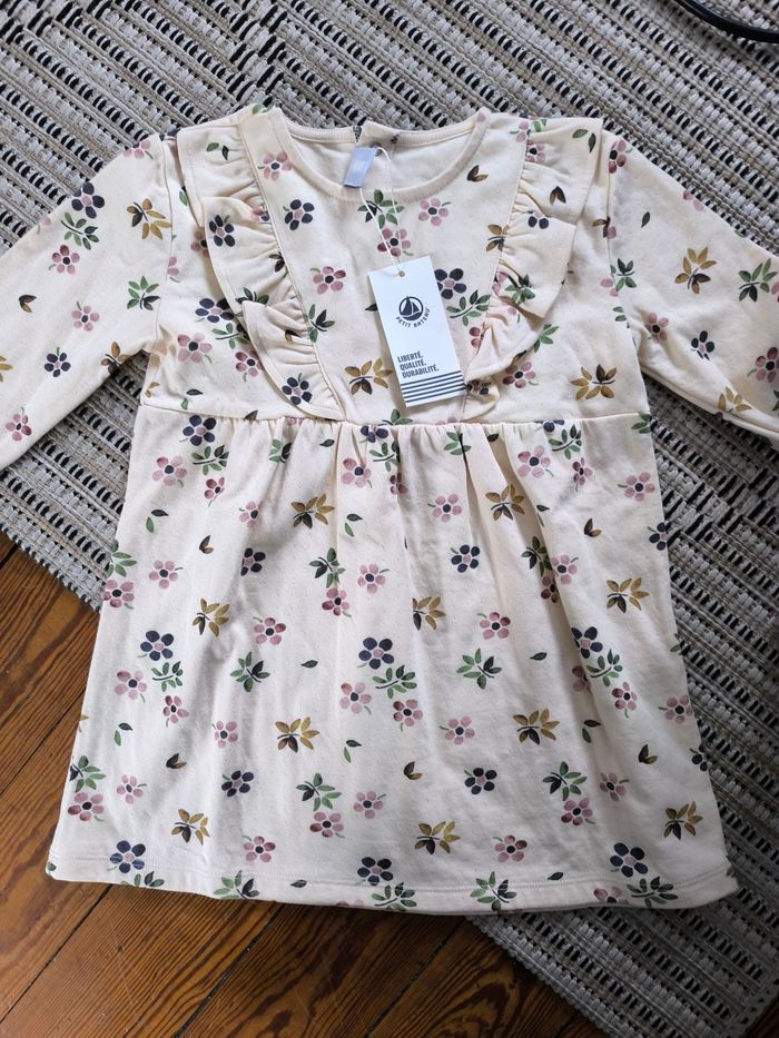 Robe Petit Bateau