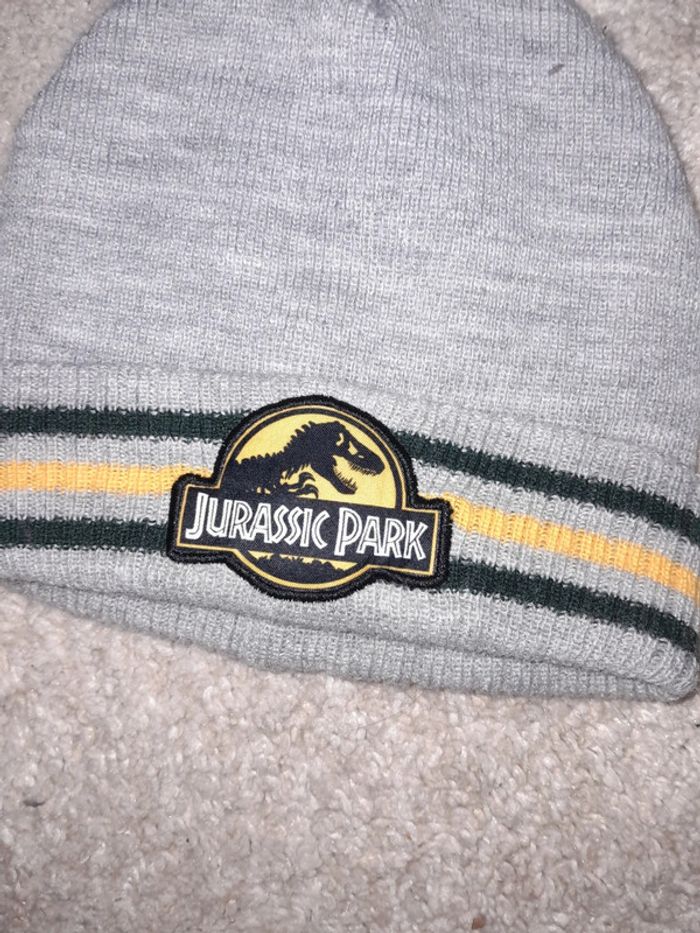 Bonnet Jurassic Park taille 5-8 ans - photo numéro 2