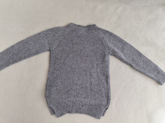 Pull fille Okaïdi 5 ans - photo numéro 3