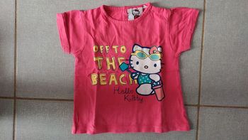 T-shirt Hello Kitty T.12 M
