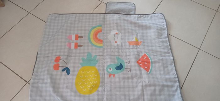 Tapis extérieur XL Taf Toys