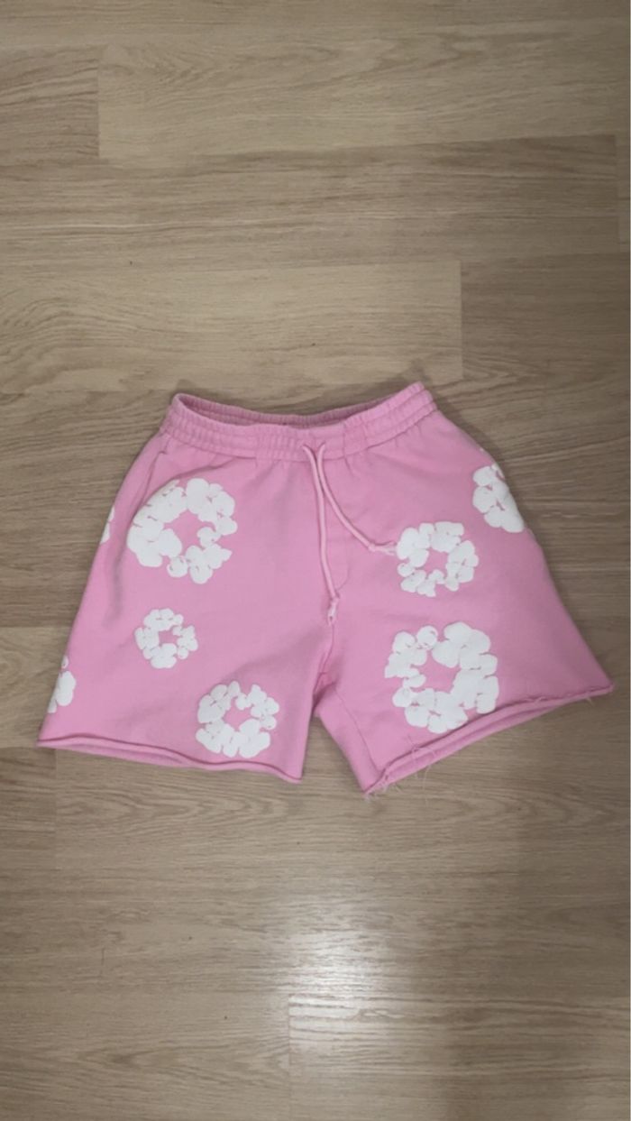 Short rose - taille M