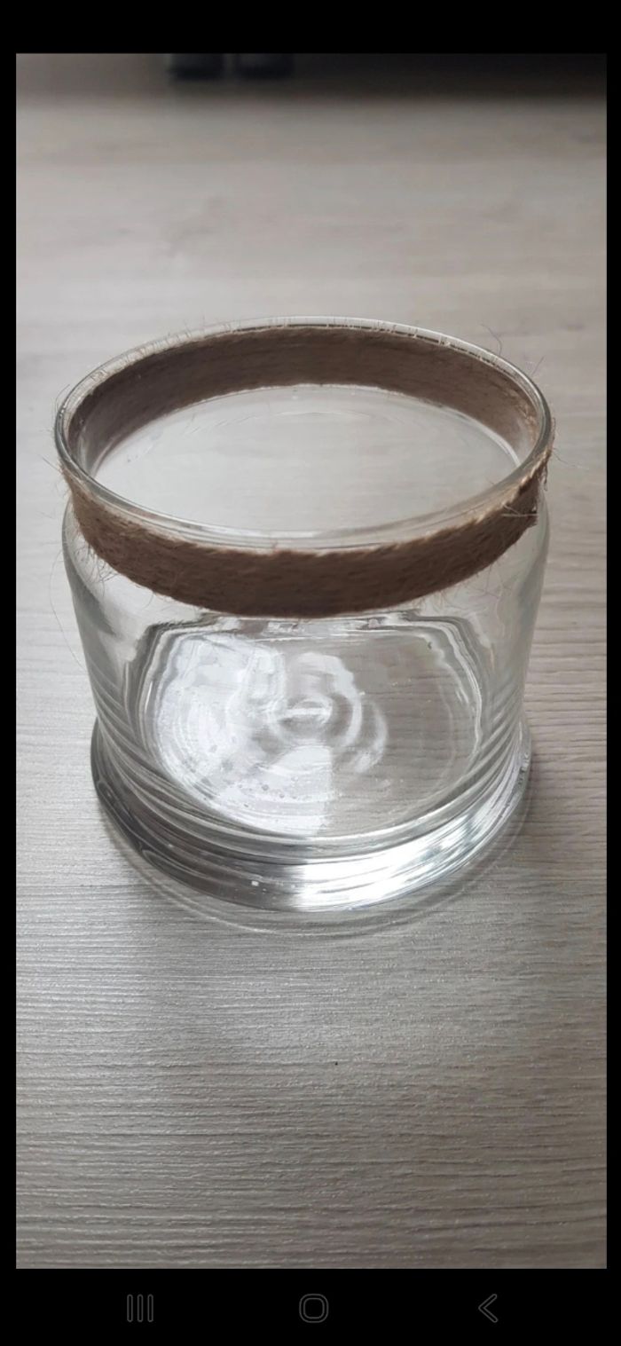 Pot en verre - photo numéro 2