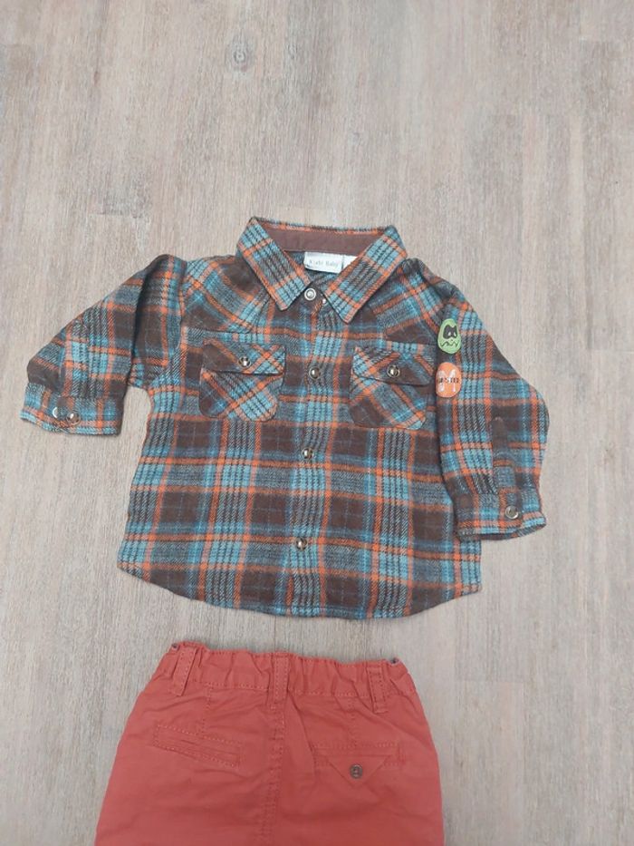 Ensemble 6 mois - photo numéro 4