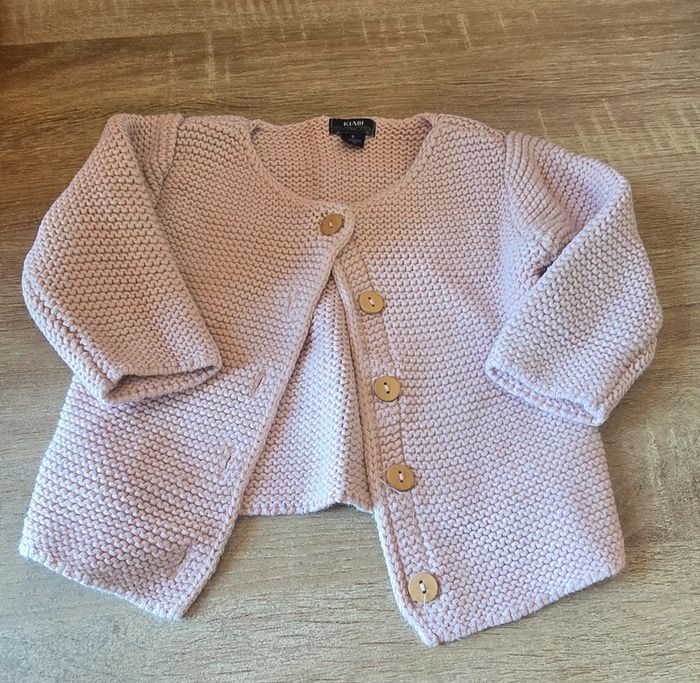 Vêtements bébé fille 3 mois - photo numéro 14