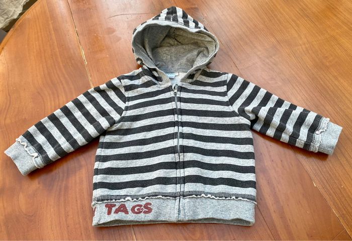 Sweat Vertbaudet 12 mois