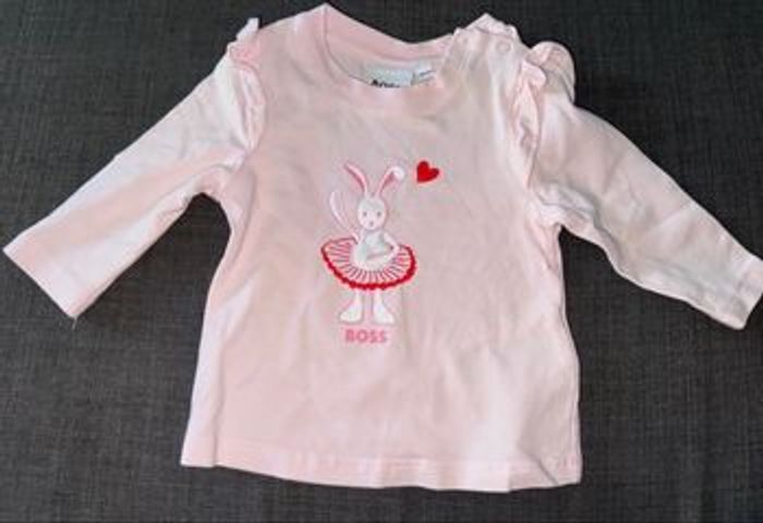 Lot de 8 vêtements bébé fille - photo numéro 4