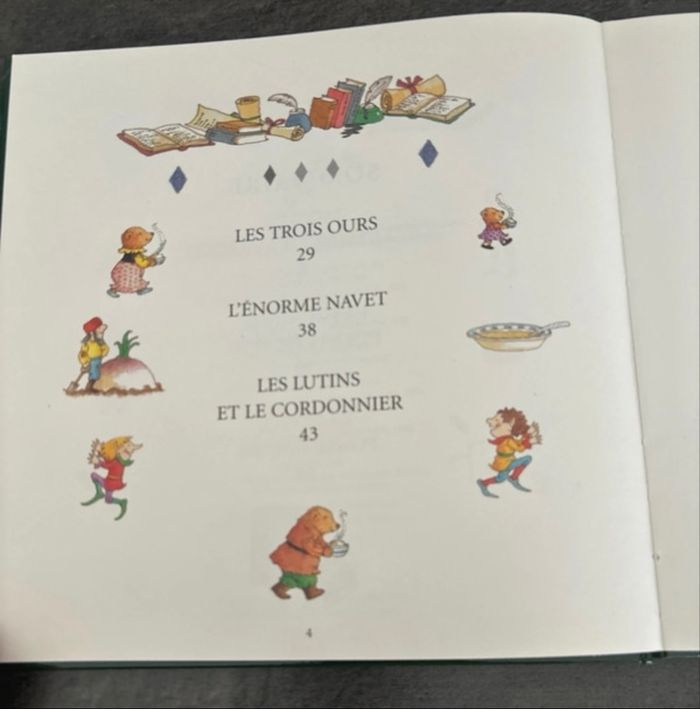 Livres mes premiers contes - très bon état - photo numéro 7