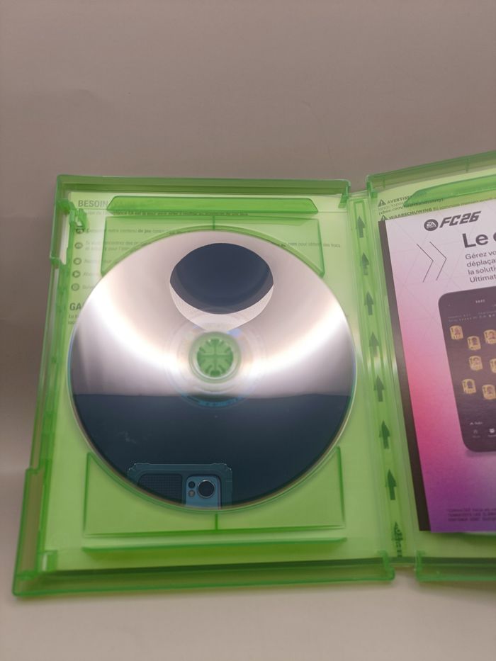 Jeu Xbox Series : EA FC 26 - photo numéro 6