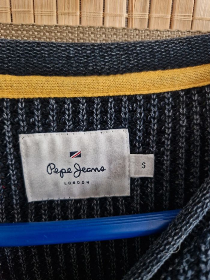 Pull pepe jeans - photo numéro 3