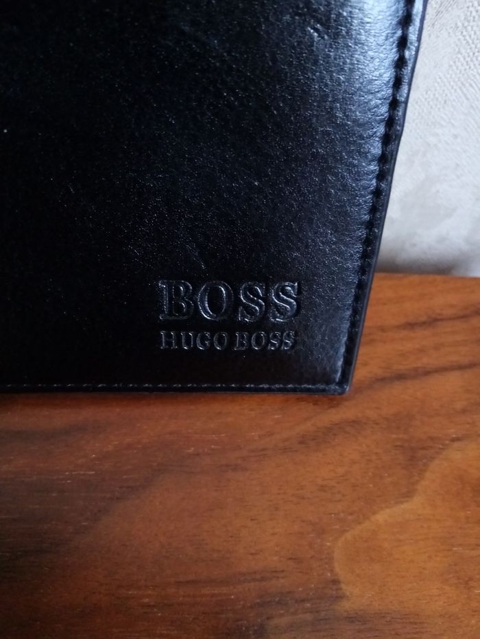 Portefeuille homme - photo numéro 3