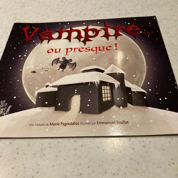 Roman Vampire ou presque