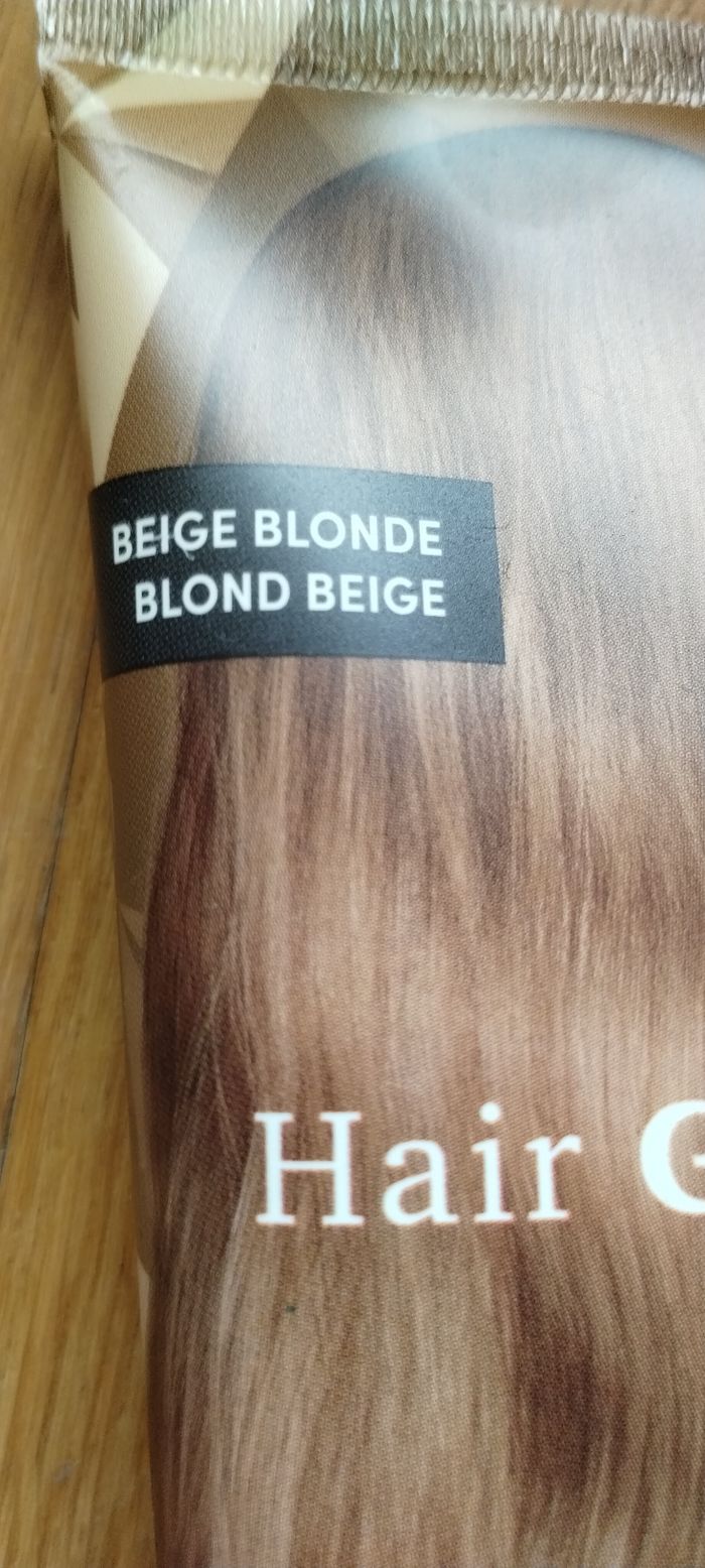 Booster de couleur blonde - photo numéro 2