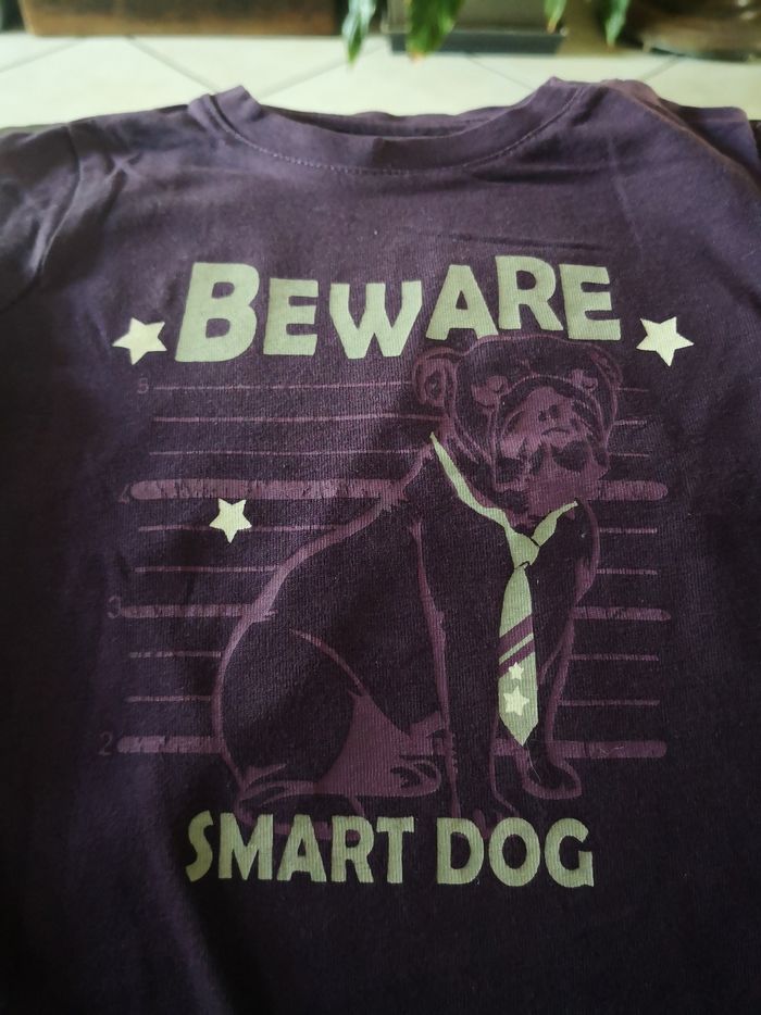 Tee-shirt 12 mois LA HALLE - photo numéro 2