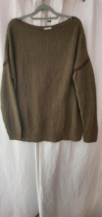 Pull encolure ronde