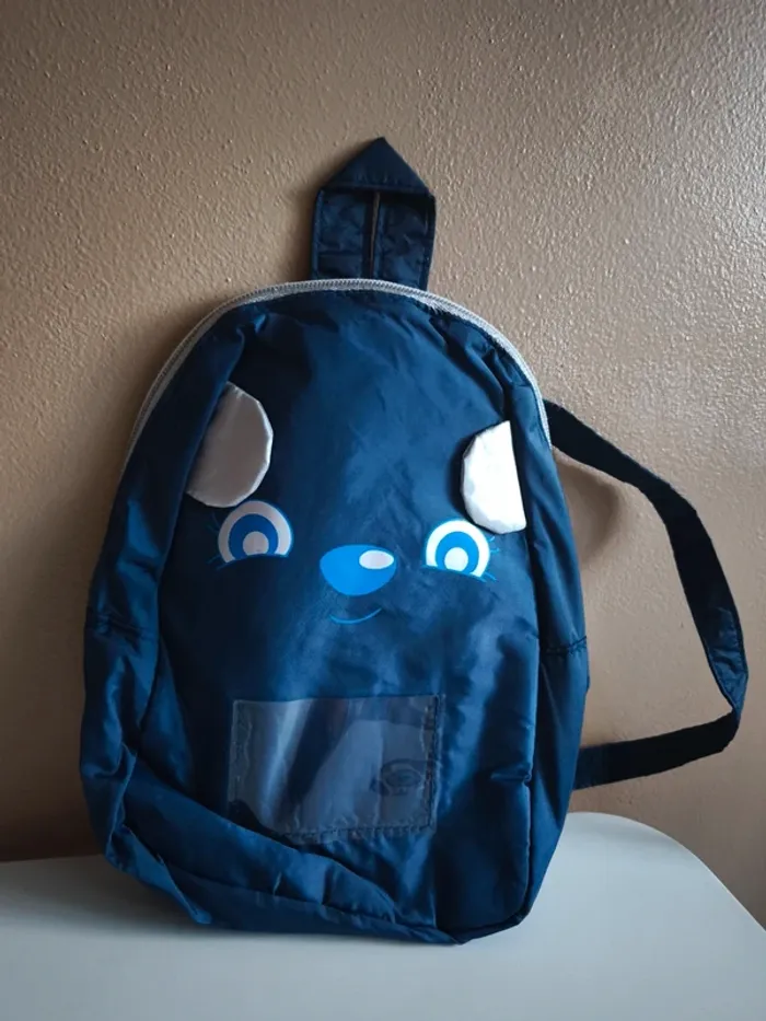 Sac enfant école maternelle