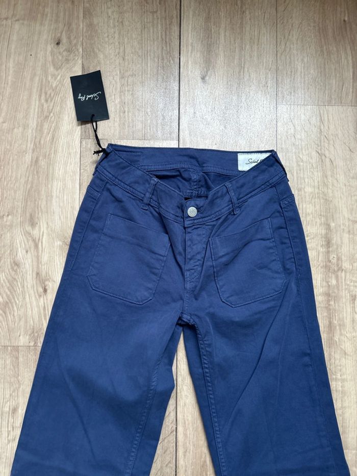 Pantalon School Rag Plumy Wide W27 - photo numéro 2