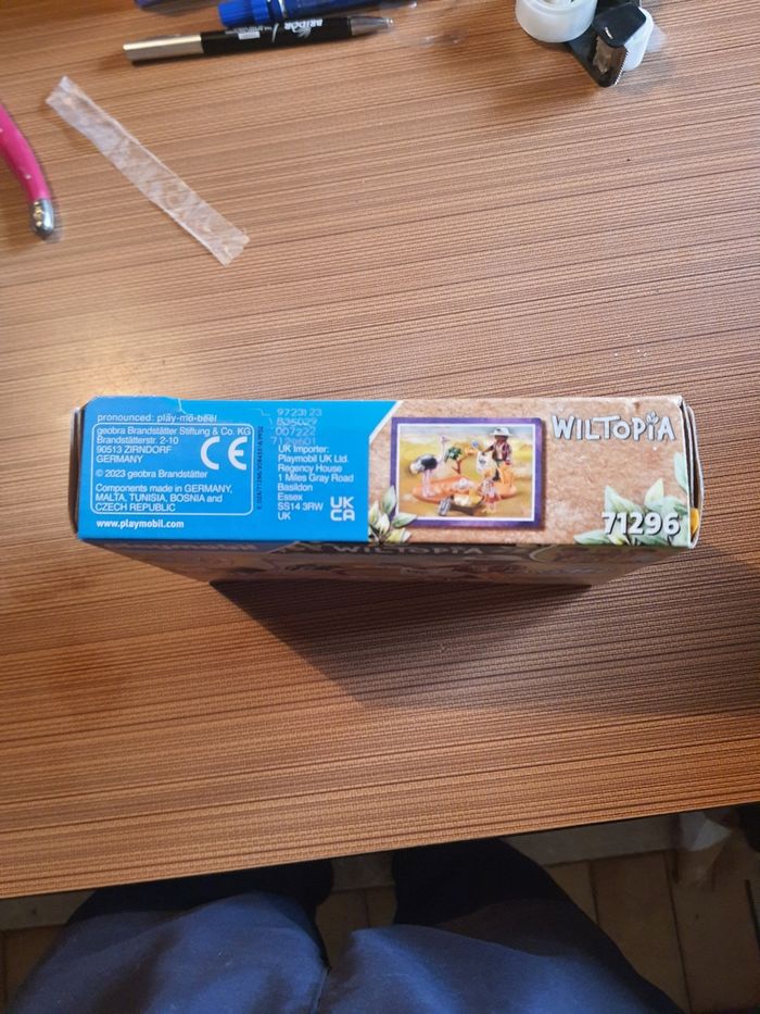 Playmobil wiltopia - photo numéro 5