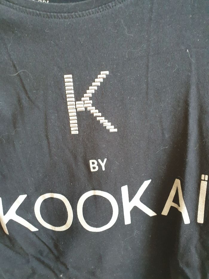 T-shirt ML fille 14 ans - photo numéro 4