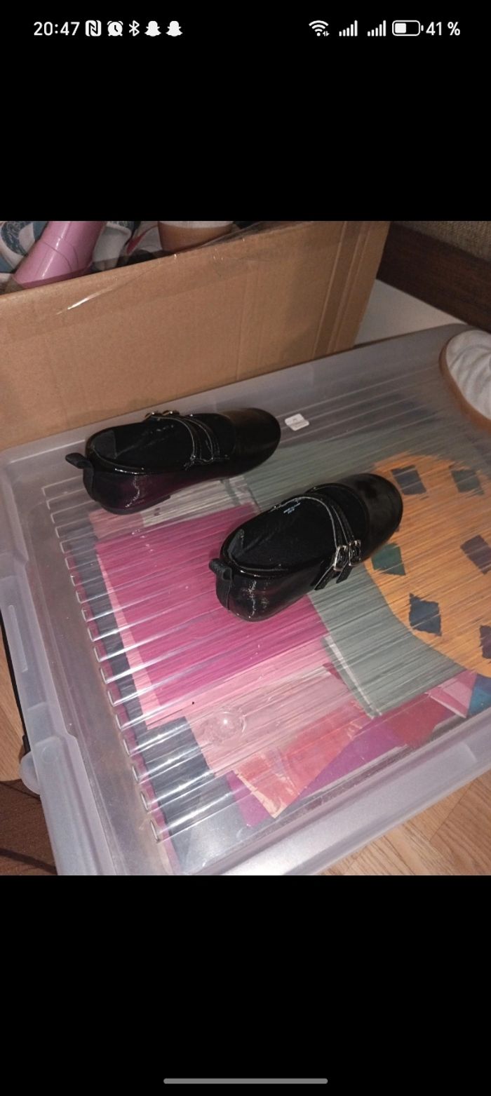 Ballerine - photo numéro 3